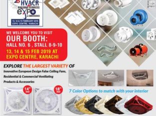 Top class quality and largest variety of Innovative European Design Exhaust Fans