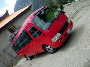 Butt Tourism & Rent a Car.Northern areas