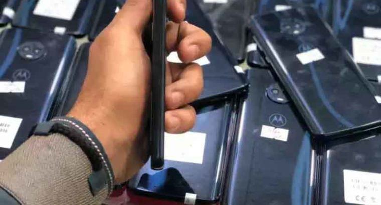 Motorola G6 Plus/Moto X4 COD.Pakistan.100% genuine.Cash On Delivery All Over In Pakistan