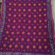 Beauty full Chiffon phulkari dupatta