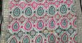 Beauty full Chiffon phulkari dupatta