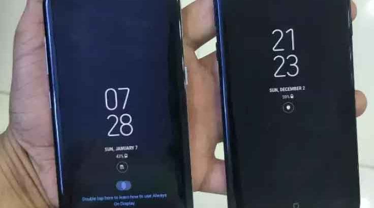 Samsung S8 / S8 Plus Used 100% ORIGINAL.Cash & Easy Installment