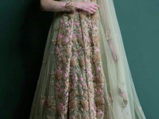 Amazing Bridal & Wedding Wear For order Contact Us