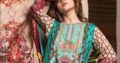 Khaddar Embroidered 3 Piece Suit With Shawl(Rana Arts).Delivery all over Pakistan