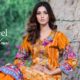 Khaddar Embroidered 3 Piece Suit With Shawl(Rana Arts).Delivery all over Pakistan