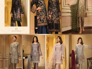 Premium Quality Original branded un stitch collection