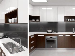 Kitchen Bedroom sets Modern Bathroom Glass&Aluminium Fancy Ceiling Electric work