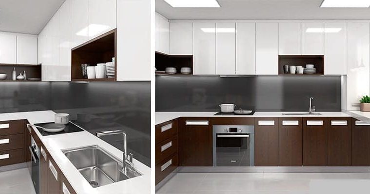 Kitchen Bedroom sets Modern Bathroom Glass&Aluminium Fancy Ceiling Electric work