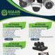 SECURE HOME & OFFICE 4 HD Camera Full pkg Rs 24000