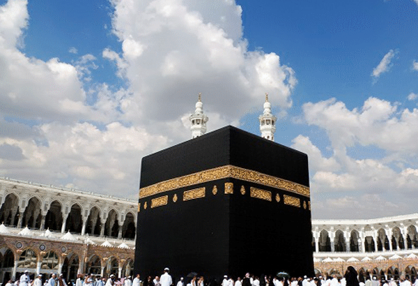 Umrah Makkah/ Madina Ticket/Hotel 15 days Visa/transport 80,000