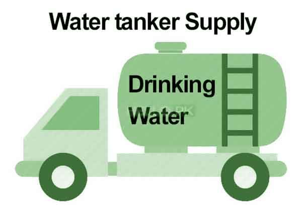 Sweet Water Tanker Supplier in Karachi