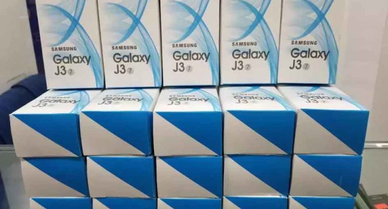 Samsung J3 2017 Complete Box and other Stock.7 Days Checking Warranty