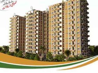 AMAN GOLF VIEW.3/4/5 & 6 ROOM LUXURY APARTMENT On Easy Installment