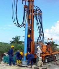 PANI he PANI We provide Geological Survey & RO Plant and Boring