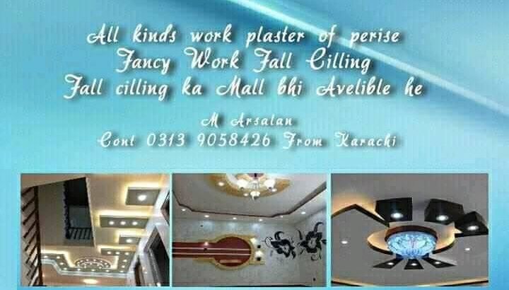 KB Interior’s Latest Offer Makeover your place ceiling Just Rs 90 Per Sq Ft