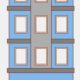 3,4,5 Rooms Kay Tayar Appt.N.Nazimabad.Fori Rayhaish Ikhtayar Kejay Asan Iqsat