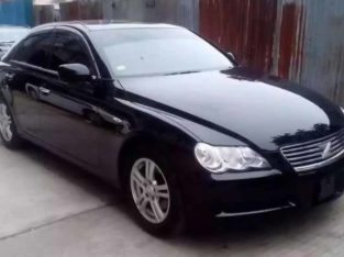 2006 Toyota Mark X 250G (97540 Km) On Easy Monthly Installment.Sood Se Pak