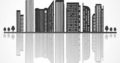 AYESHA HEIGHTS Ready FlatsShops Just Opposite Gulshan Maymar on Easy Installment