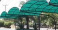 Deal in all kinds of Fibre glass shed with structure at very Economical Rates