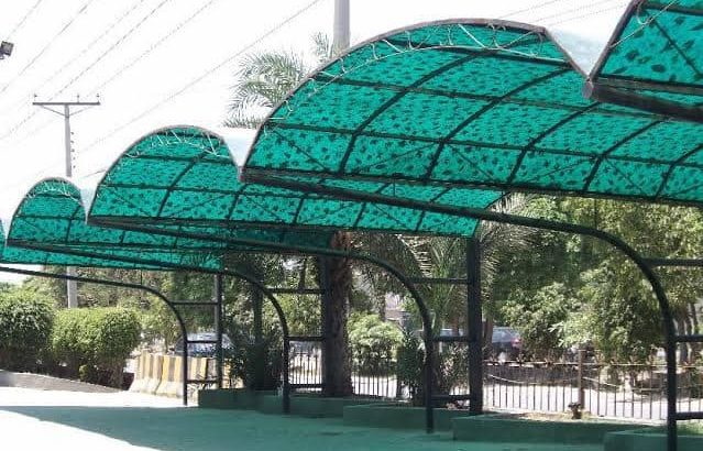Deal in all kinds of Fibre glass shed with structure at very Economical Rates