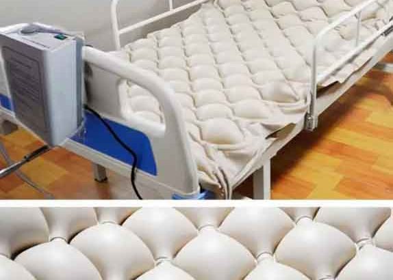 USA bed sore air mattress New i flow.Cash on delivery