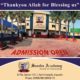 Admission Open Limited Seats Saeeda Academy righter future is our commitment