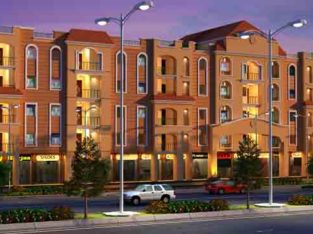 SUMMIT PLAZA Apartment/Shops on Easy Installment at Main National Highway