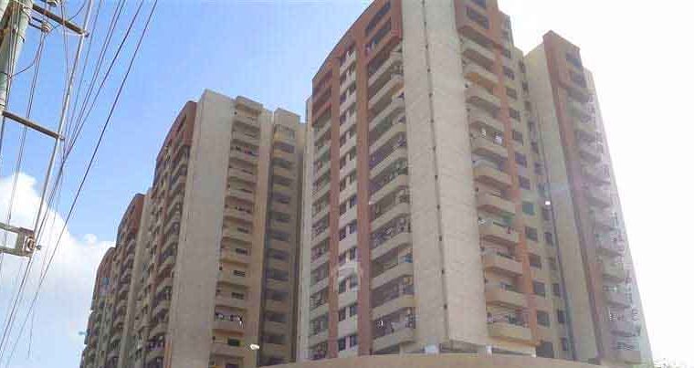 SAIMA BRIDGE VIEW.2B,D,D Double Balcony 1st Floor Extra Work