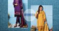 RANG REZA LAWN COLLECTION VOLUME 3 & 4 WITH LAWN DUPATTA