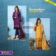 RANG REZA LAWN COLLECTION VOLUME 3 & 4 WITH LAWN DUPATTA
