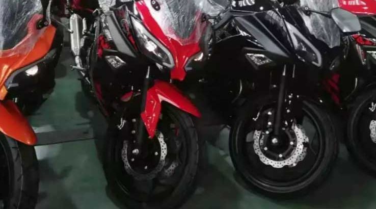 Bullet R9 250cc Oil cooled Fresh Import Single Cylinder Different Models