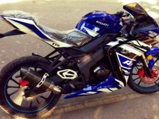 Bullet R9 250cc Oil cooled Fresh Import Single Cylinder Different Models