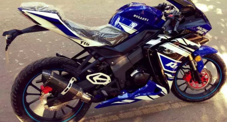 Bullet R9 250cc Oil cooled Fresh Import Single Cylinder Different Models