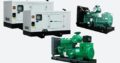 20 KVA to 1250KVA Slightly Used Imported DIESEL & GAS Generators.with warranty