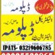 Diploma Certification Courses Government Rawalpindi Diplomas Diplomas Certification