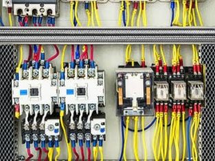 Electrical Equipment Safeties & ALL ELECTRICAL Wiring Offices Bungalows Building