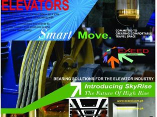 We install all types of Home,Cargo and Passenger Elevators