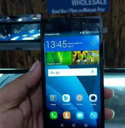 Huawei P8Lite 2GB 16GB.PTA APPROVED.Extreme Mobiles in Lahore