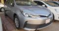 2019 Toyota Corolla GLI Automatic Brand New Zero Meter