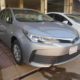 2019 Toyota Corolla GLI Automatic Brand New Zero Meter