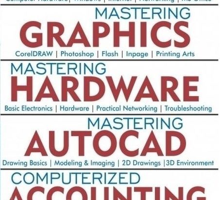DIT CIT Graphic Designing Web Development Course in Rawalpindi