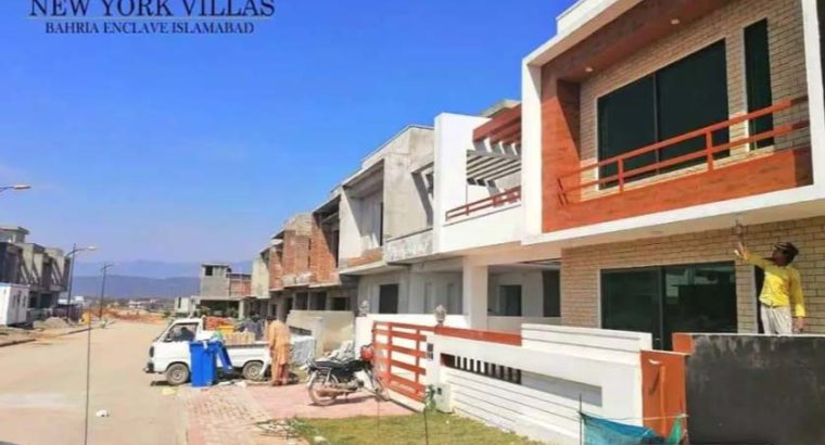 4 BED Luxury Villa for Sale in Sec-C3, Bahria Encalve Islamabad
