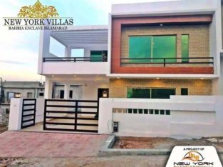 4 BED Luxury Villa for Sale in Sec-C3, Bahria Encalve Islamabad