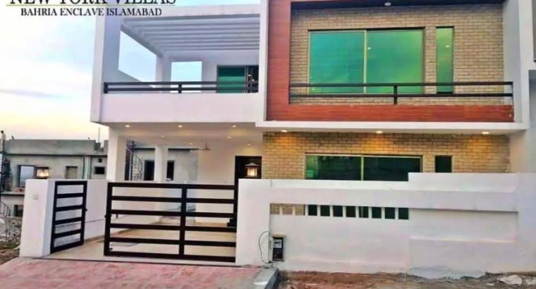4 BED Luxury Villa for Sale in Sec-C3, Bahria Encalve Islamabad