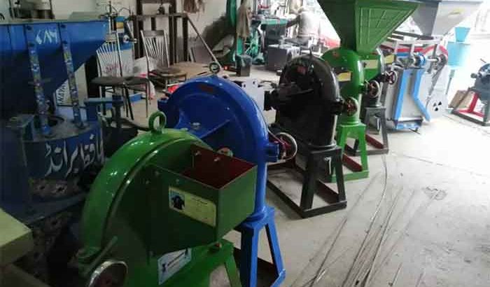 Slanty Nimko Chips,Surf Tea and Powders.Manufacturer All Types Machine.