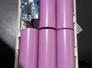 10,000 mah power bank,white colour.Shipping All over Pakistan