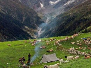 Inter to Heaven.Neelum Valley.Full of Fun & adventures.3 Days 2 Nights.Join Us