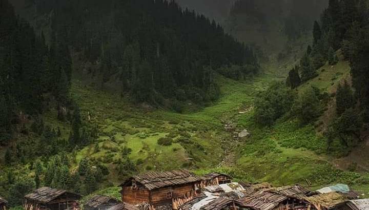 Inter to Heaven.Neelum Valley.Full of Fun & adventures.3 Days 2 Nights.Join Us