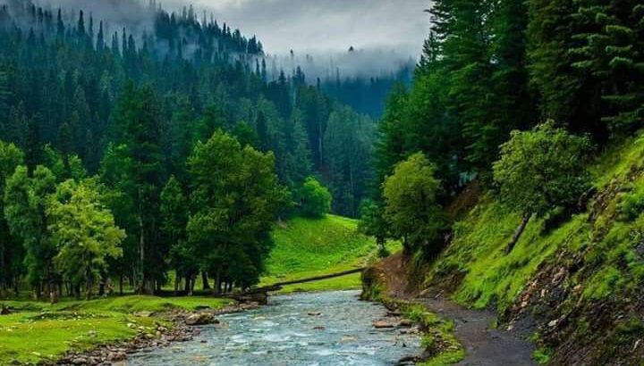 Inter to Heaven.Neelum Valley.Full of Fun & adventures.3 Days 2 Nights.Join Us
