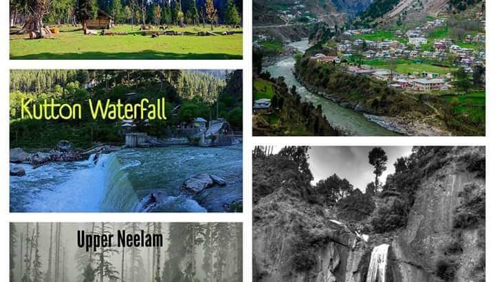 Inter to Heaven.Neelum Valley.Full of Fun & adventures.3 Days 2 Nights.Join Us